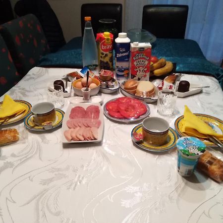 Sunce Bed & Breakfast Ćuprija Exterior foto
