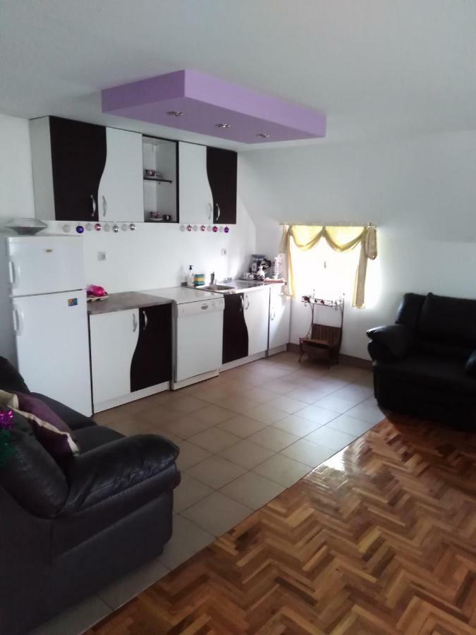 Sunce Bed & Breakfast Ćuprija Exterior foto