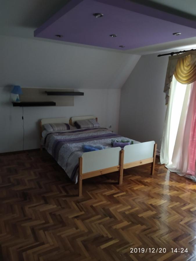 Sunce Bed & Breakfast Ćuprija Exterior foto