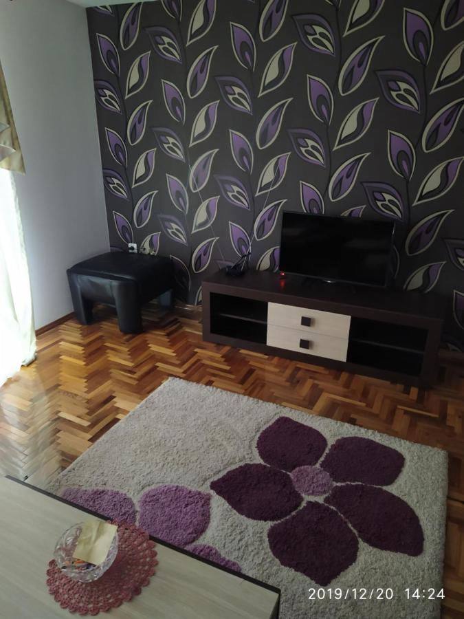 Sunce Bed & Breakfast Ćuprija Exterior foto