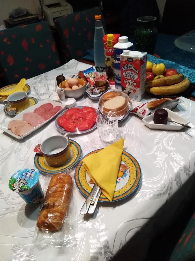 Sunce Bed & Breakfast Ćuprija Exterior foto